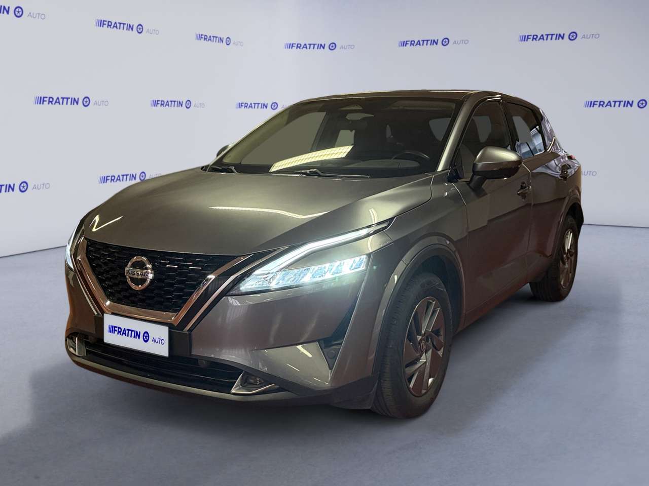 Nissan Qashqai MHEV 158 CV Xtronic Business