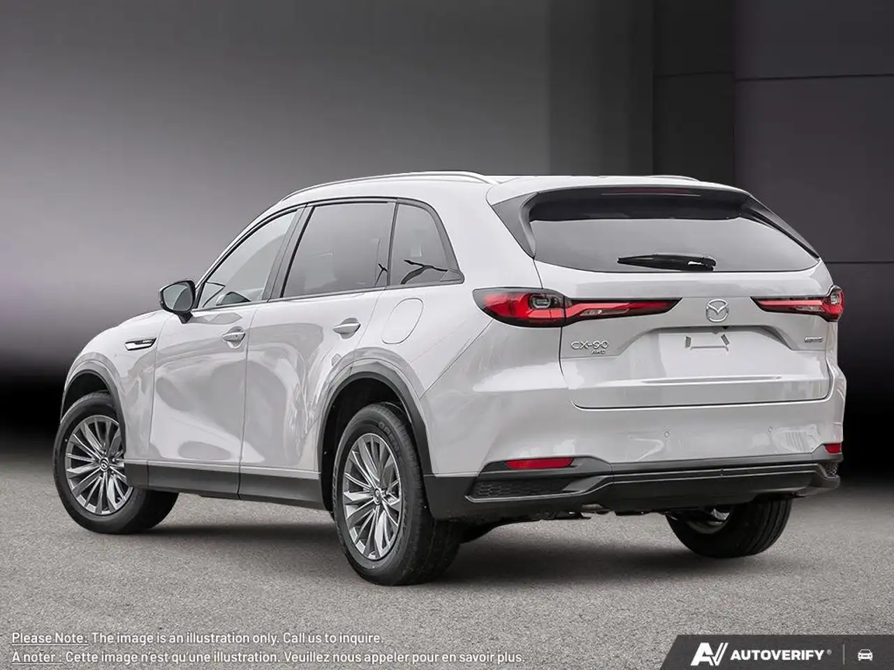 Mazda CX-90 PHEV снимка Mazda CX-90 PHEV