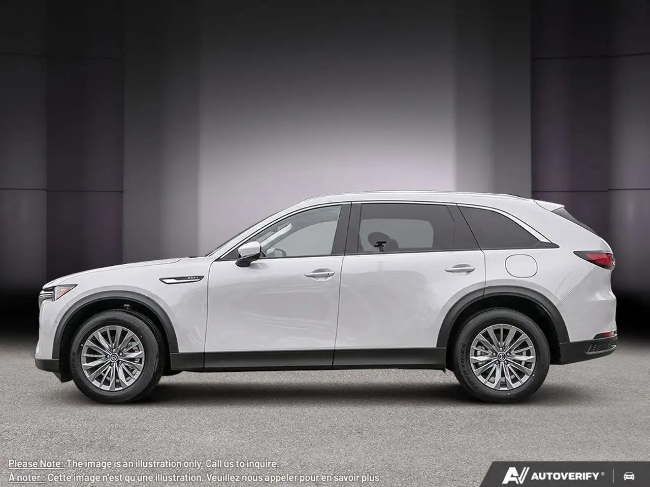 Mazda CX-90 PHEV снимка Mazda CX-90 PHEV