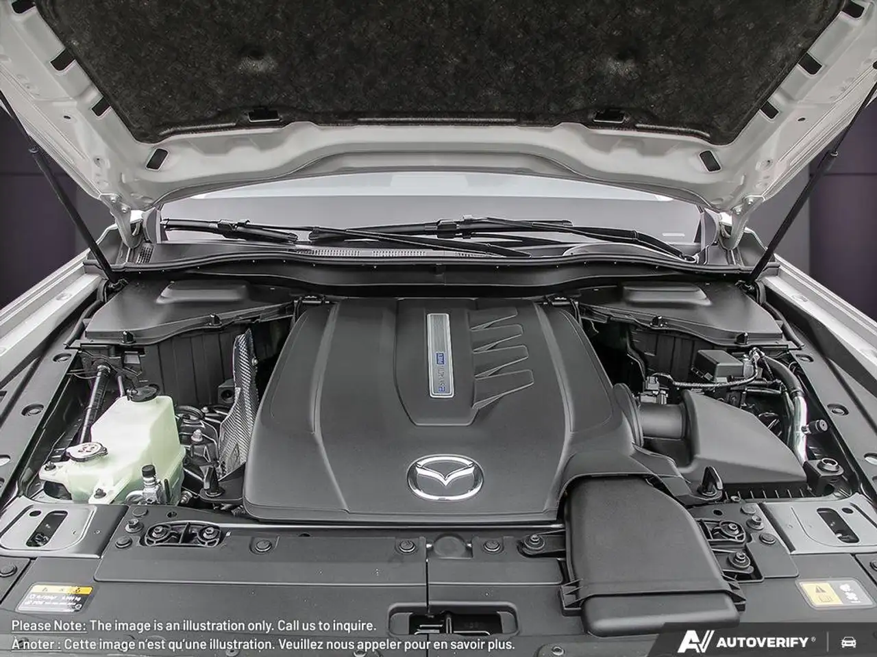 Mazda CX-90 PHEV снимка Mazda CX-90 PHEV