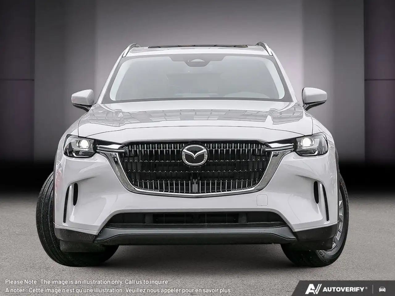 Mazda CX-90 PHEV снимка Mazda CX-90 PHEV