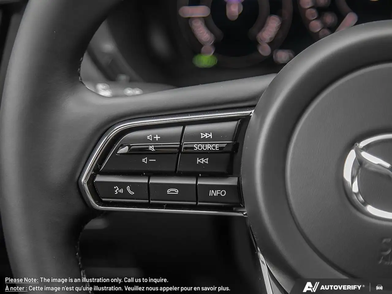 Mazda CX-90 PHEV снимка Mazda CX-90 PHEV