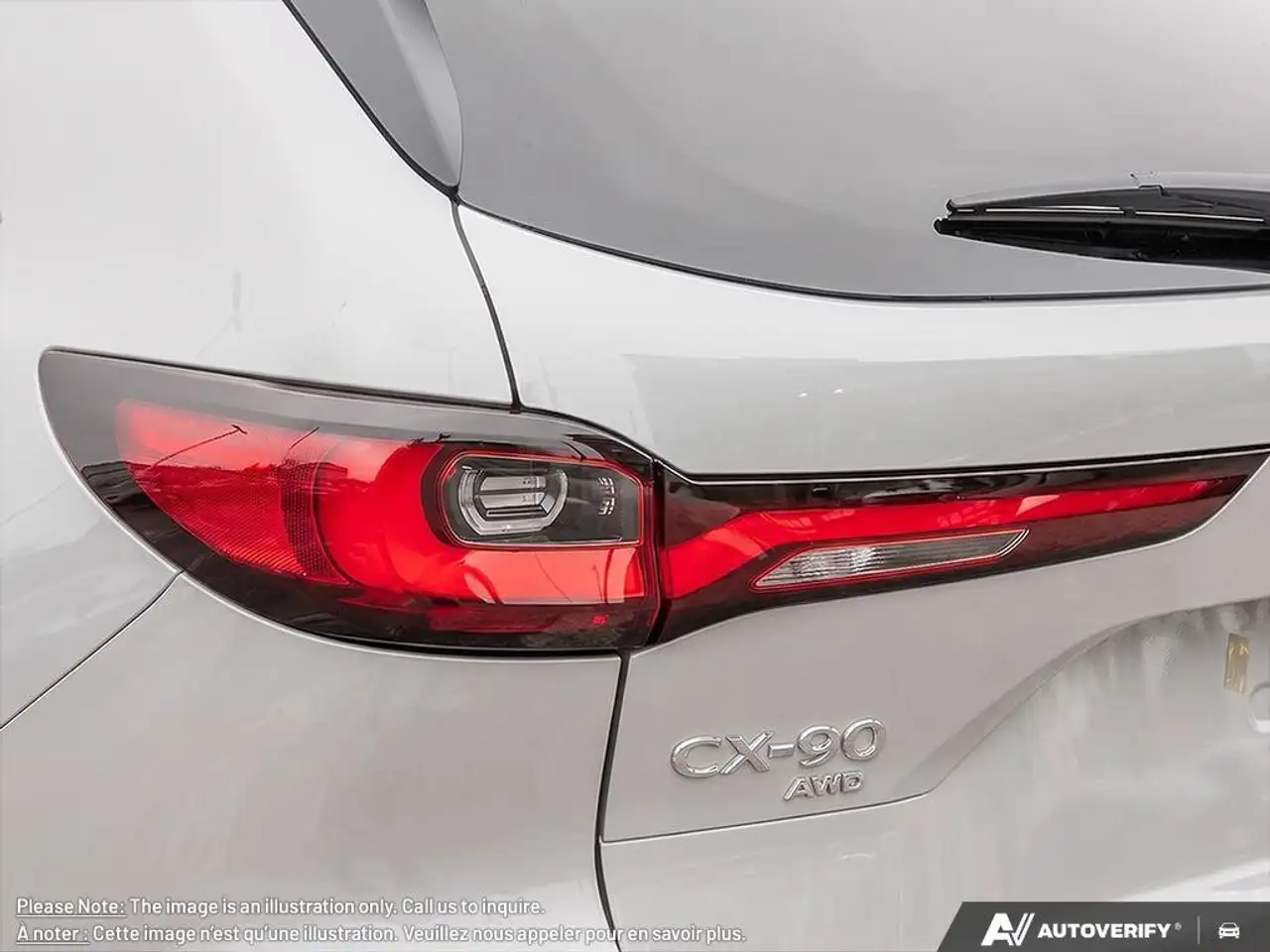 Mazda CX-90 PHEV снимка Mazda CX-90 PHEV