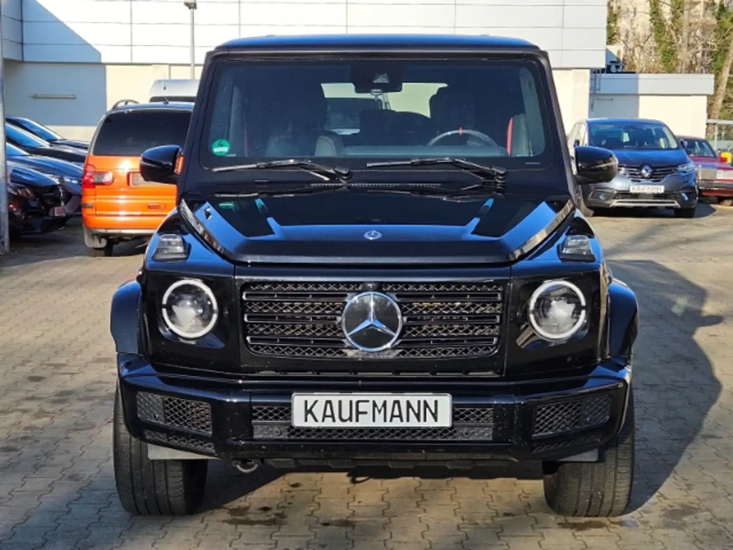Mercedes-Benz G 500 Station MULTIBEAM Schwarz - 2