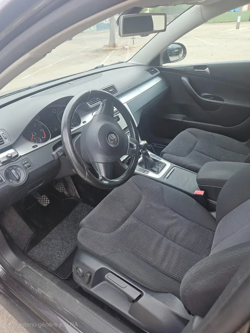 Volkswagen Passat Passat 1.6TDI CR BlueMotion BlueMotion Gri - 2