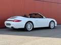 Porsche 911 type 997 phase 2 CARRERA 4S Cabriolet 3.8 385ch Wit - thumbnail 3