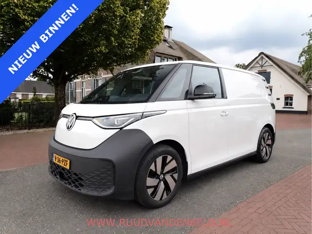 Volkswagen ID. Buzz Cargo 77kWh 96%SOH ! 3-ZITS // ADAP.CRUISE // 19-INCH //