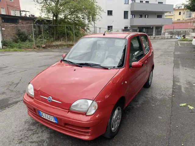 Fiat 600 1.1 50th Anniversary