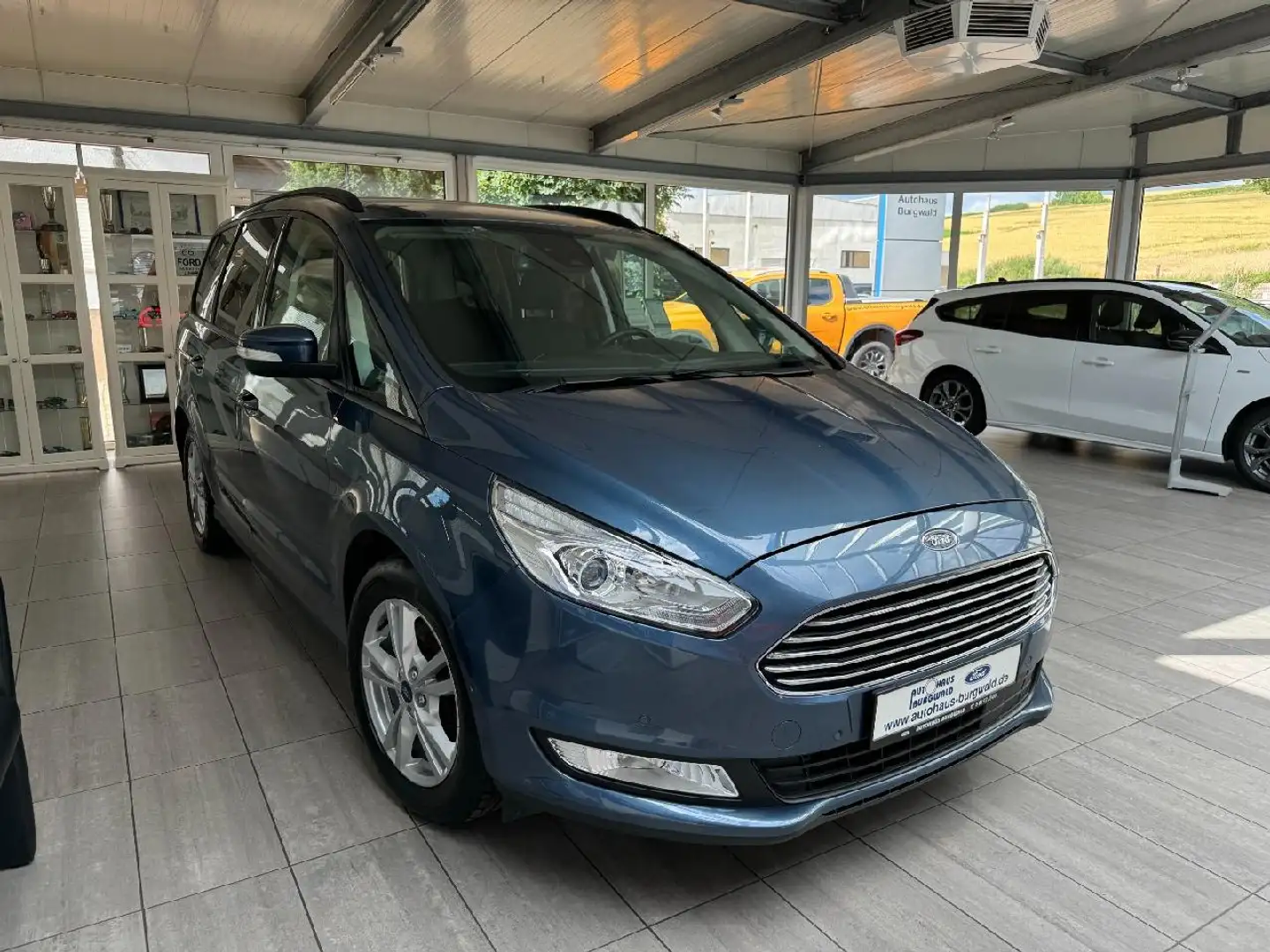 Ford Galaxy Galaxy 2.0 EcoBlue Business S/S (EURO 6d-TEMP) - 2