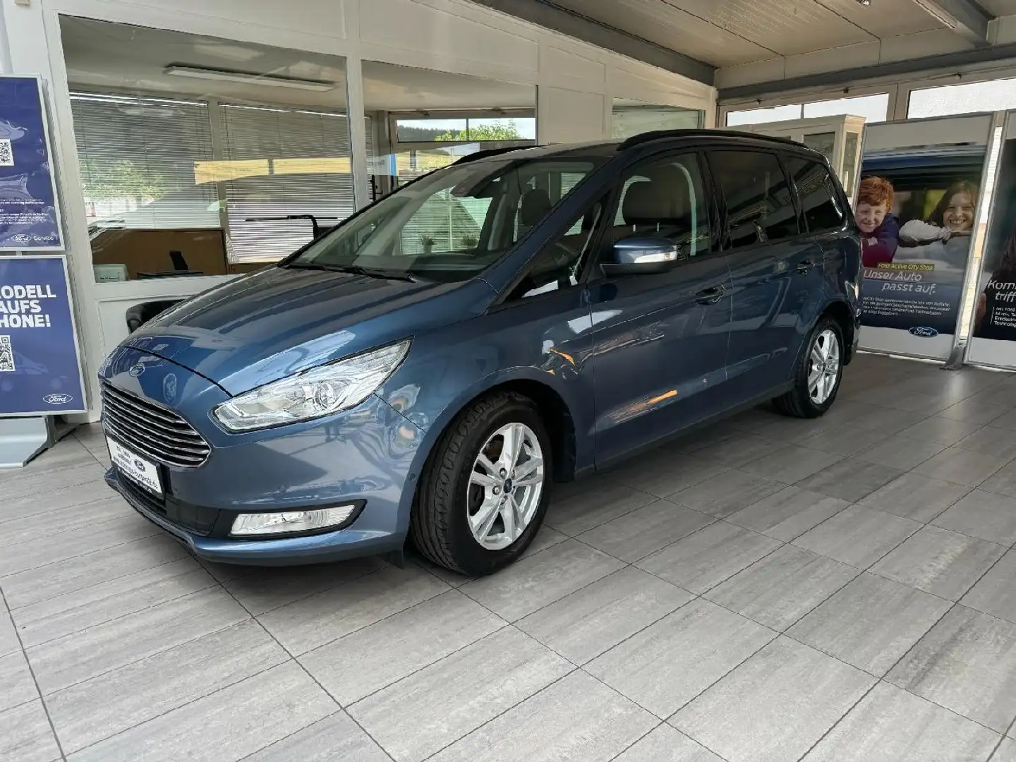 Ford Galaxy Galaxy 2.0 EcoBlue Business S/S (EURO 6d-TEMP) - 1
