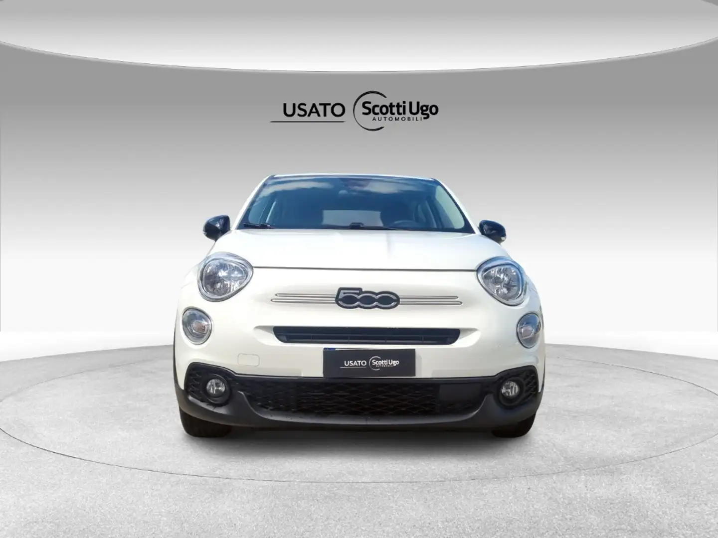 Fiat 500X X 1.3 Multijet Bianco - 2