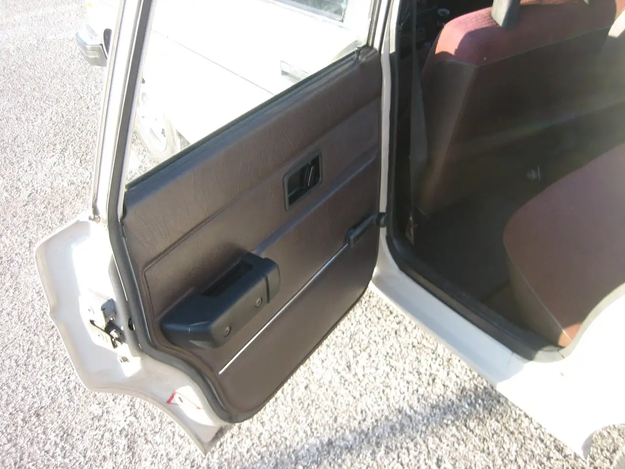 Volvo 244 Gl ASI conservato tenuto bene per AMATORI, foto 12