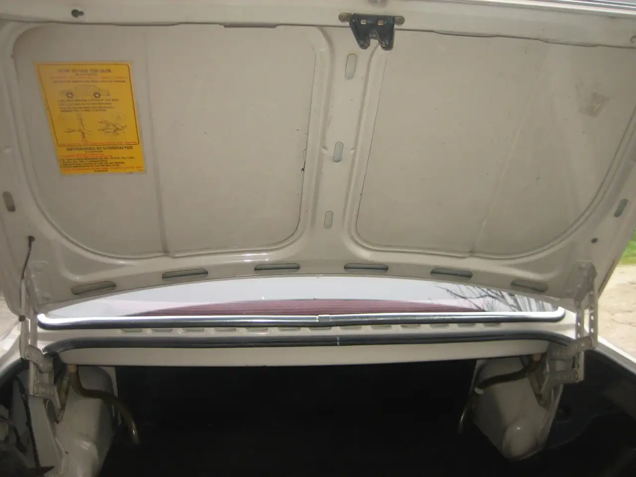 Volvo 244 Gl ASI conservato tenuto bene per AMATORI, foto 4