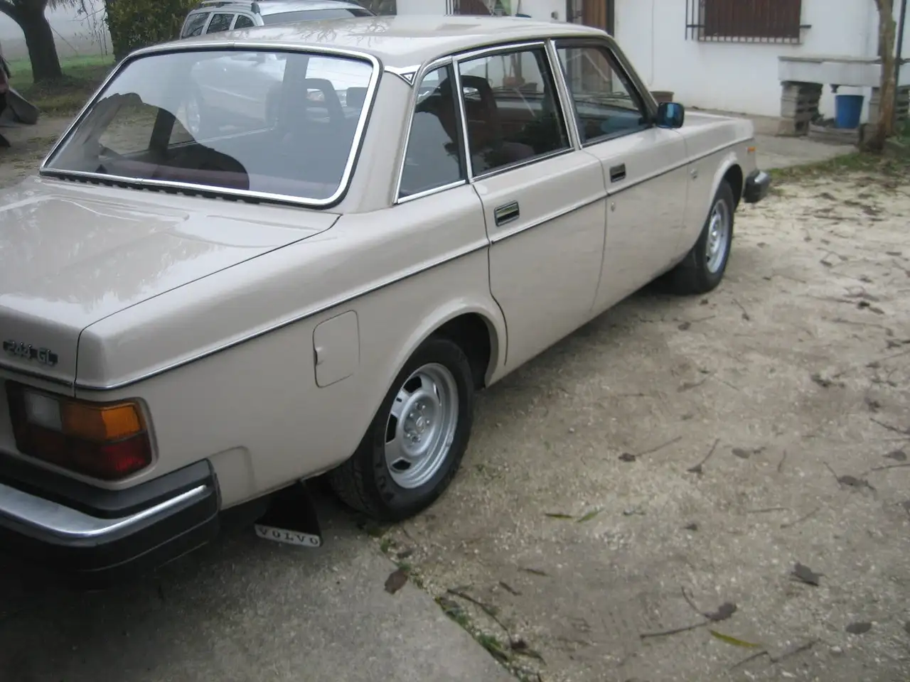 Volvo 244 Gl ASI conservato tenuto bene per AMATORI, foto 2