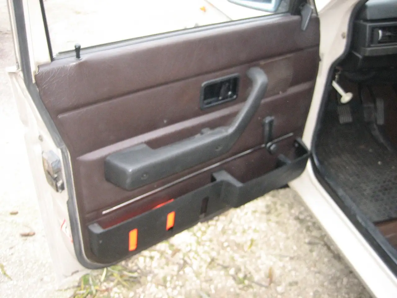Volvo 244 Gl ASI conservato tenuto bene per AMATORI, foto 3