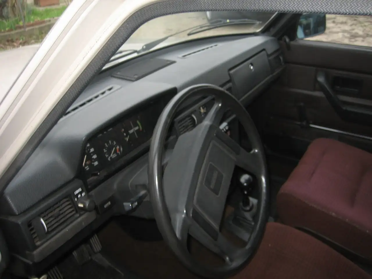 Volvo 244 Gl ASI conservato tenuto bene per AMATORI, foto 10