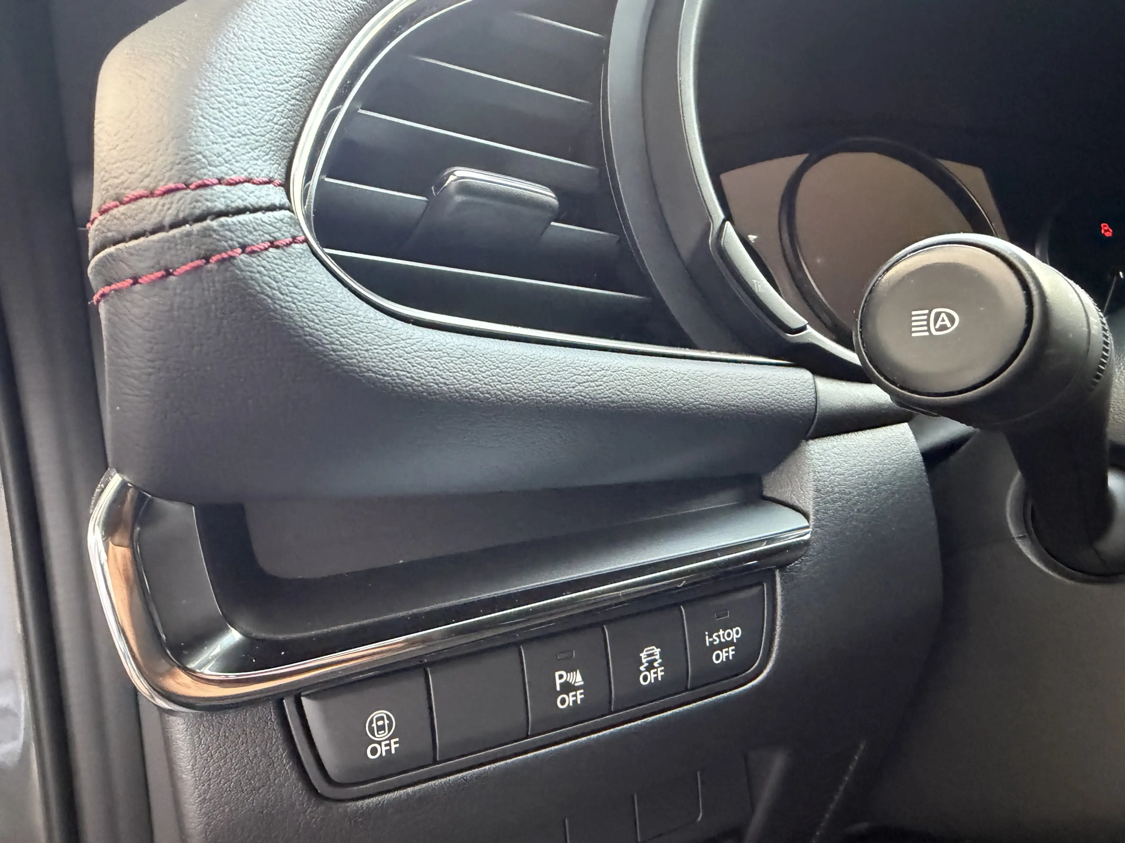 Mazda 3 Homura LED Navi Head-Up ACC Rü-Kamera Memory — photo 12