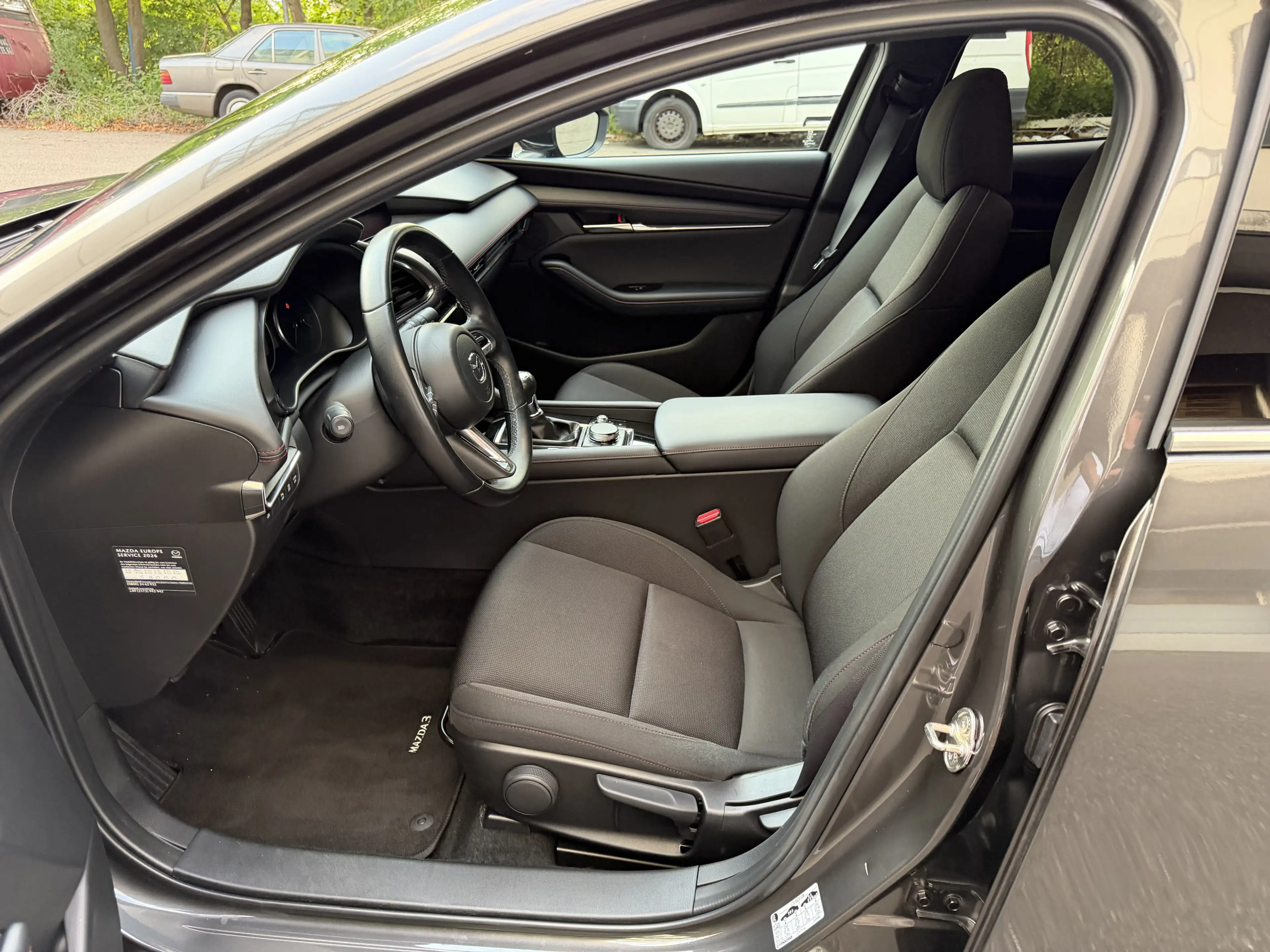 Mazda 3 Homura LED Navi Head-Up ACC Rü-Kamera Memory — photo 14
