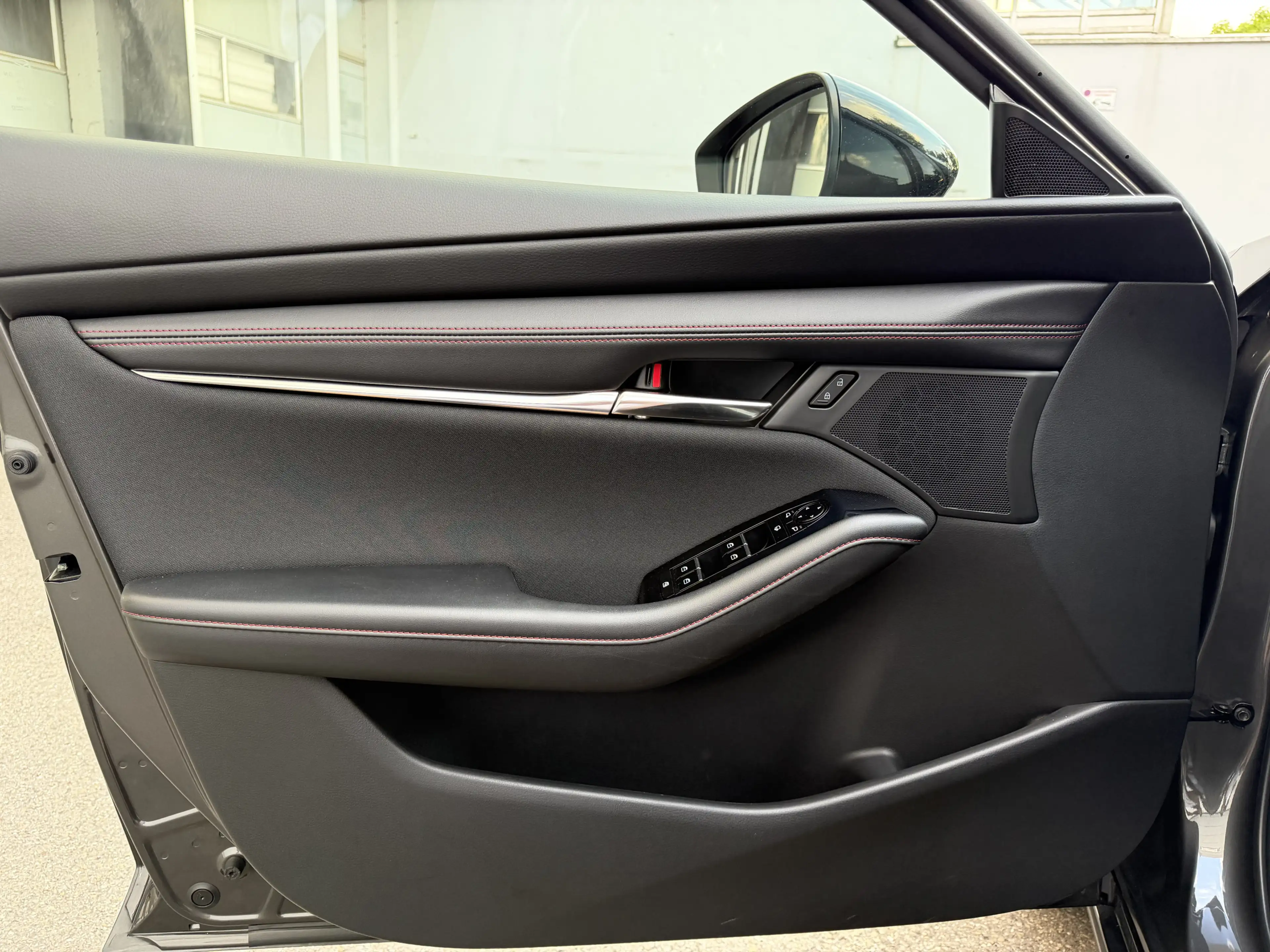 Mazda 3 Homura LED Navi Head-Up ACC Rü-Kamera Memory — photo 11