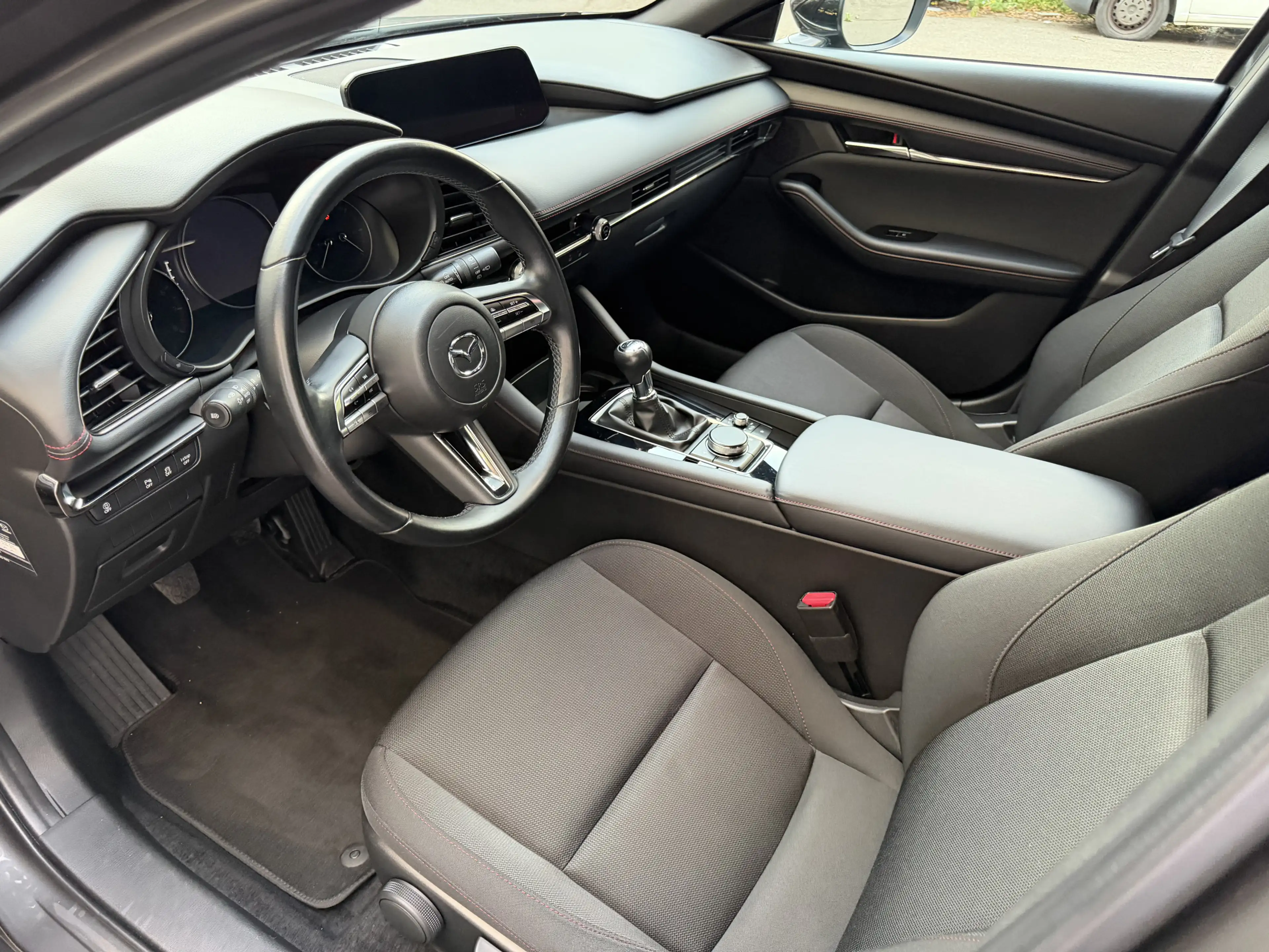 Mazda 3 Homura LED Navi Head-Up ACC Rü-Kamera Memory — photo 13