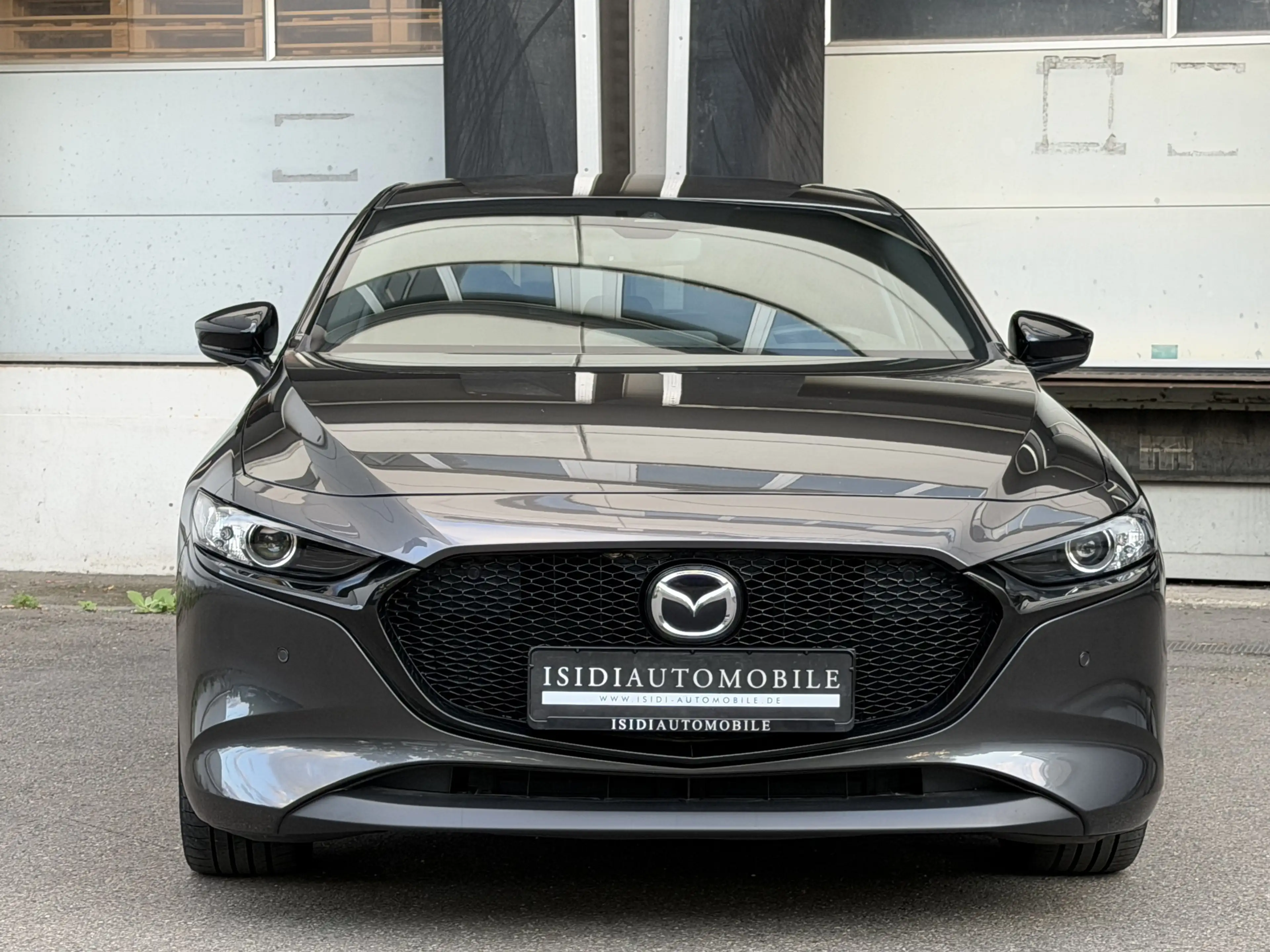 Mazda 3 Homura LED Navi Head-Up ACC Rü-Kamera Memory — photo 10