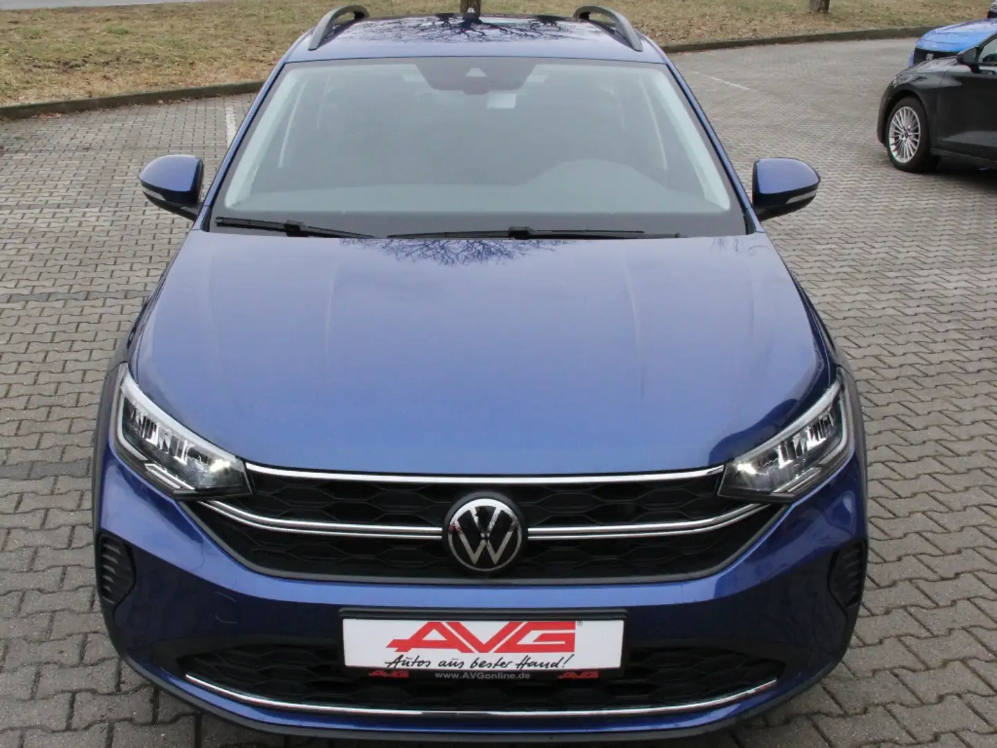 Volkswagen Taigo DSG LIFE LED AppConnect ALU Klimaautomatik Azul - 1