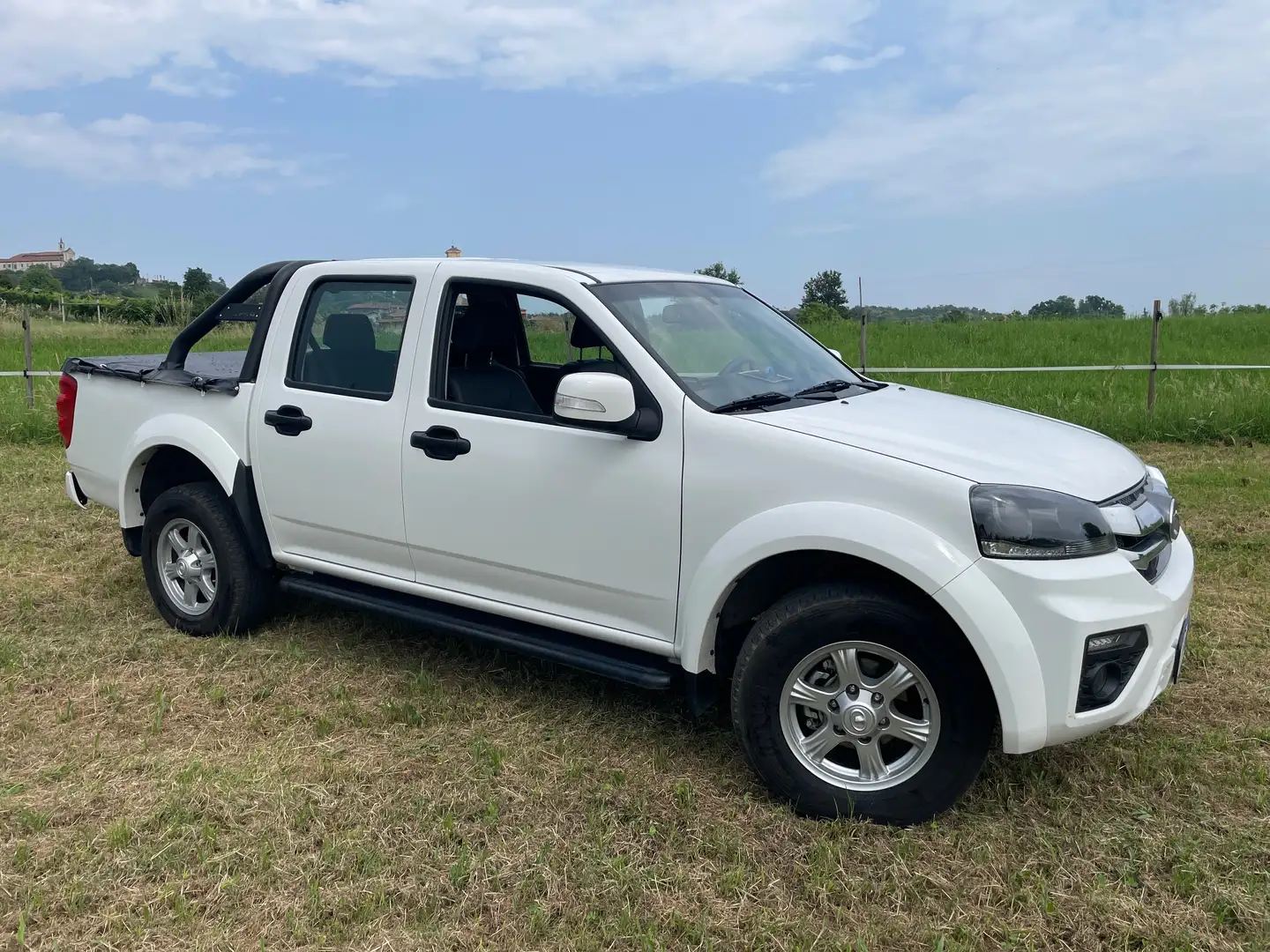 Great Wall Steed Steed 2021 DC 2.4 Premium Gpl 4wd Weiß - 2