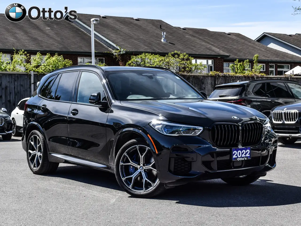 2022 BMW X5
