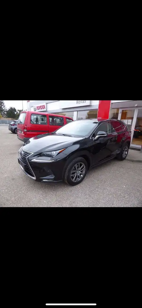 Lexus NX 300h Business Line - 1