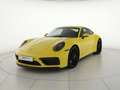 Porsche 992 coupe 3.0 carrera gts auto Giallo - thumbnail 1