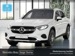 Mercedes-Benz GLC 200 4M AVANTG+PANO+360+LED+TOTW+KEYLESS+9G