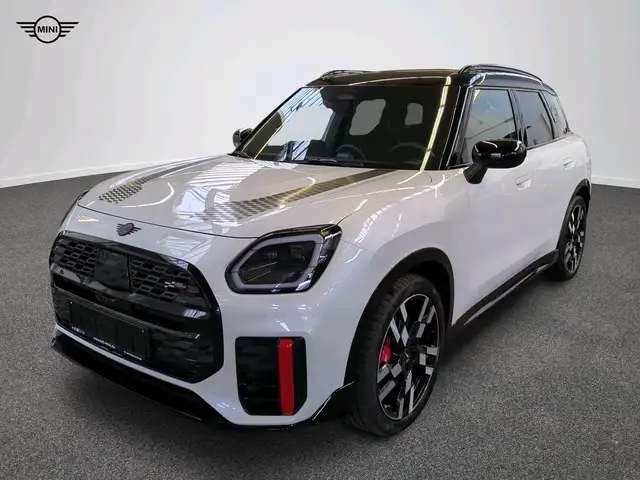 MINI JCW Countryman All4 John Cooper Works Trim