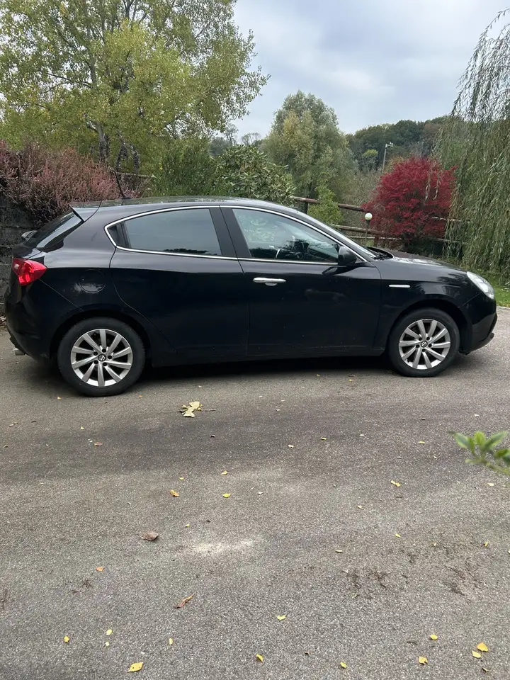 Alfa-romeo Giulietta 2.0 JTDm 175 ch S