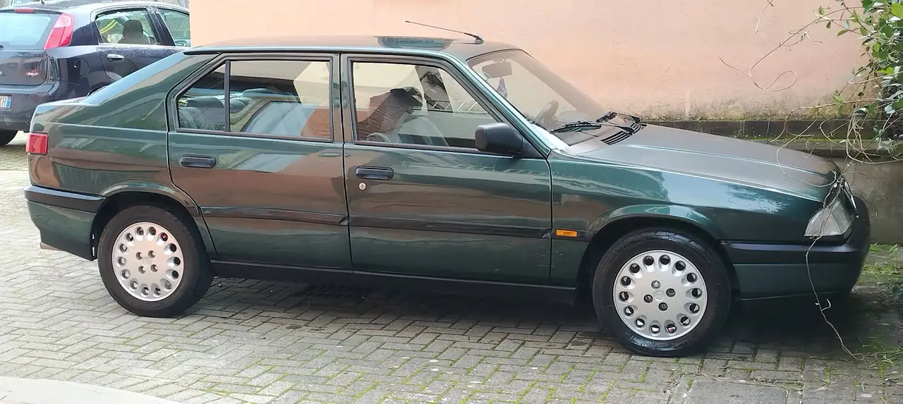 Alfa Romeo 33 1.7 ie my90, foto 2