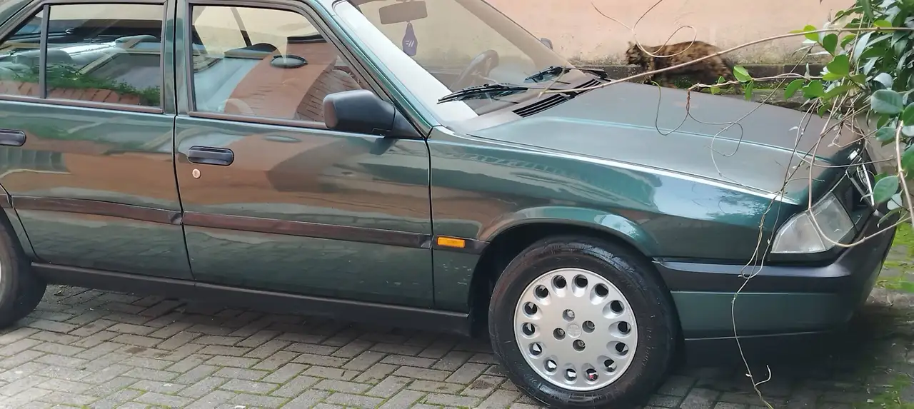 Alfa Romeo 33 1.7 ie my90, foto 3