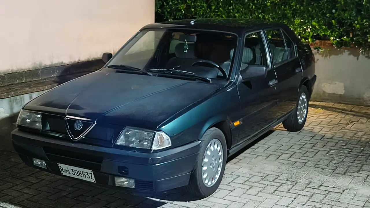 Alfa Romeo 33 1.7 ie my90, foto 8