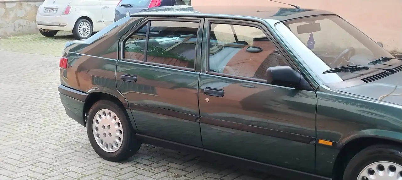 Alfa Romeo 33 1.7 ie my90, foto 4