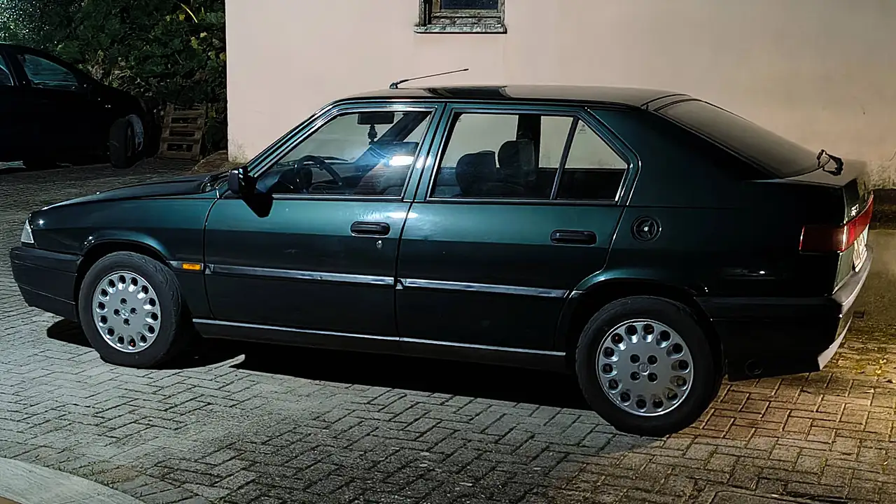 Alfa Romeo 33 1.7 ie my90, foto 7