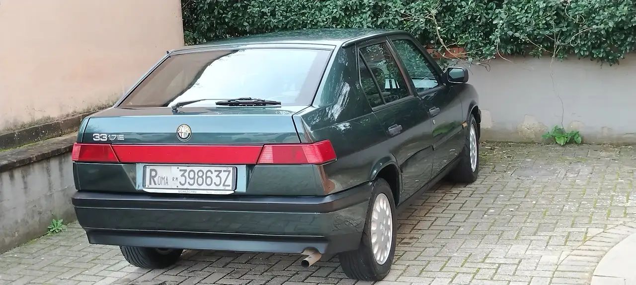 Alfa Romeo 33 1.7 ie my90, foto 5