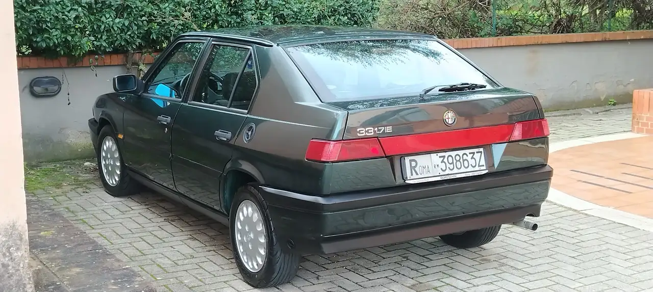 Alfa Romeo 33 1.7 ie my90, foto 6