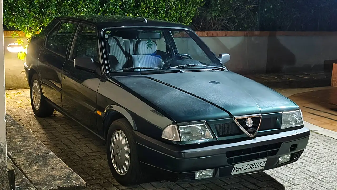 Alfa Romeo 33 1.7 ie my90, foto 9