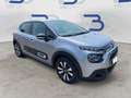 Citroen C3 III 2017 1.2 puretech Max s&s 110cv Gris - thumbnail 7