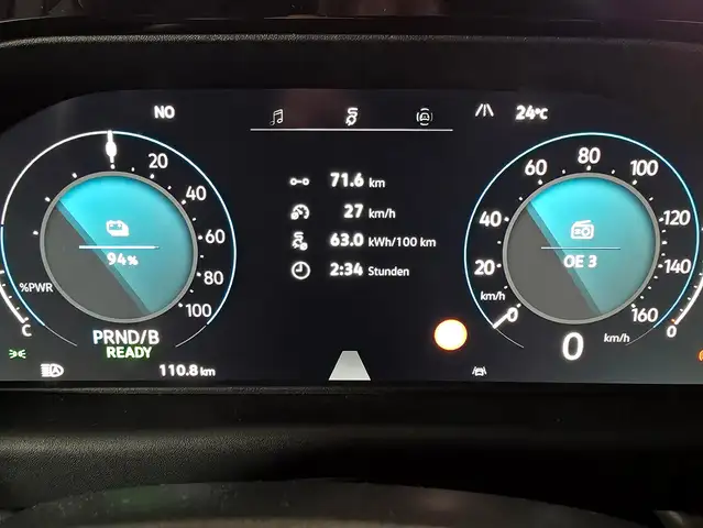 Volkswagen T7 Caravelle VW e-T7 Caravelle Edition 160 kW Ansicht 22