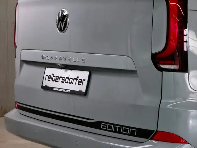 Volkswagen T7 Caravelle VW e-T7 Caravelle Edition 160 kW Ansicht 8