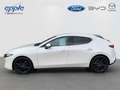 Mazda 3 SKYACTIV-X 2.0 M-Hybrid SELECTION Blanc - thumbnail 3