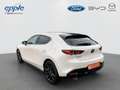Mazda 3 SKYACTIV-X 2.0 M-Hybrid SELECTION Blanc - thumbnail 4