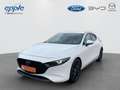 Mazda 3 SKYACTIV-X 2.0 M-Hybrid SELECTION Blanc - thumbnail 1