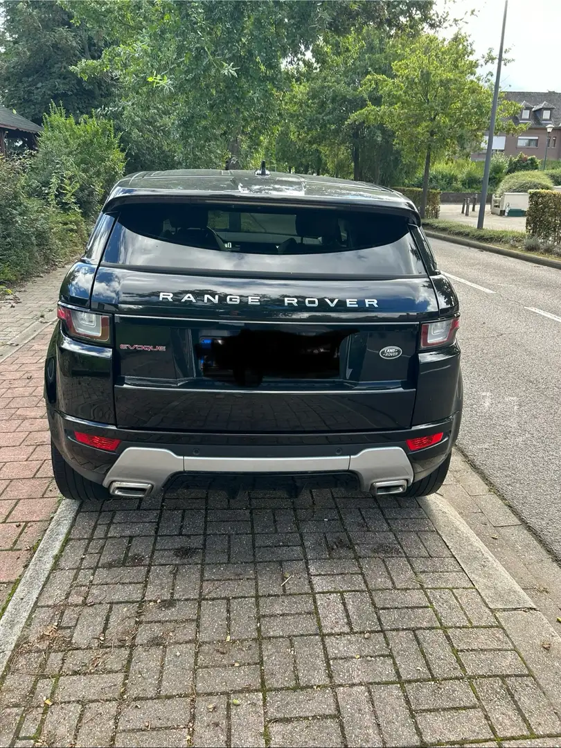 Land Rover Range Rover Evoque 2.0 TD4 4WD SE Dynamic - 2
