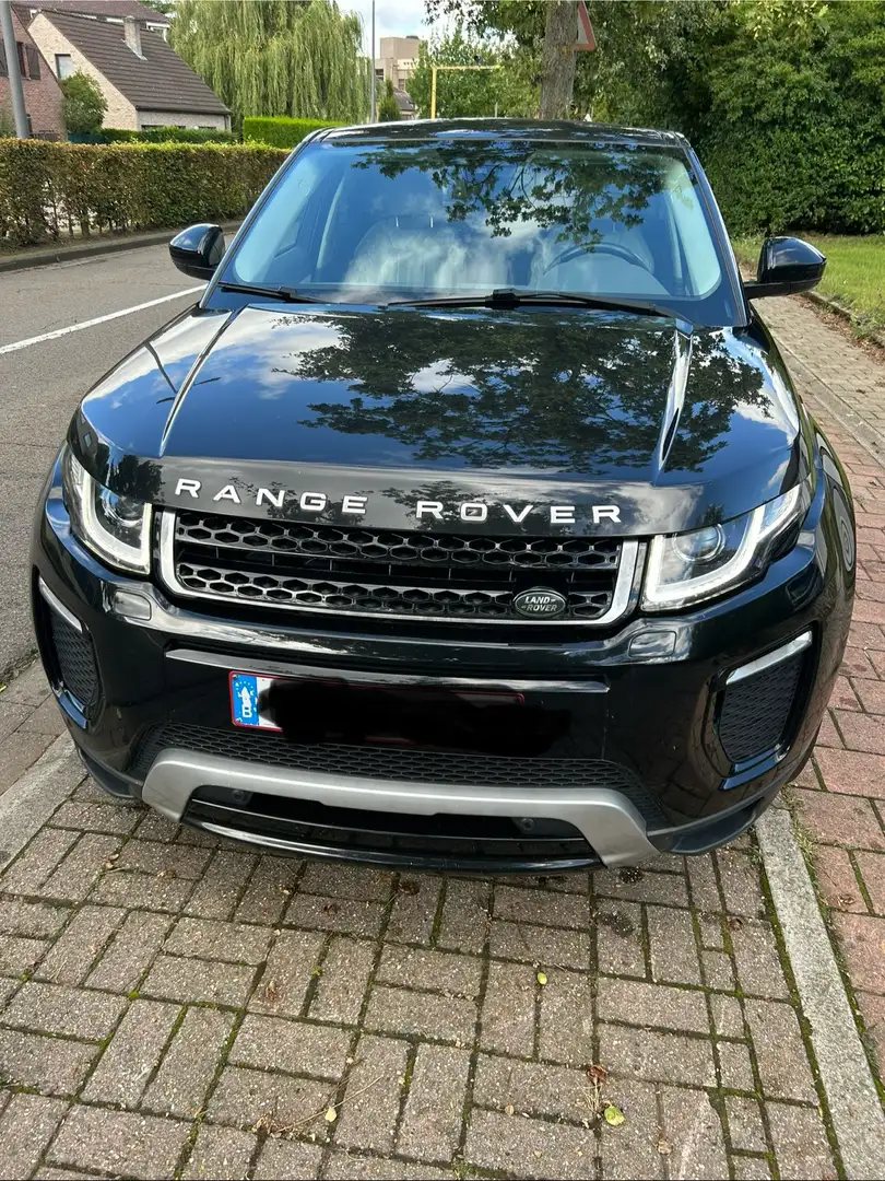 Land Rover Range Rover Evoque 2.0 TD4 4WD SE Dynamic - 1