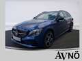 Mercedes-Benz C 220 d 4Matic  AMG Line 2xKlima 360 AUT Kam. LM Blau - thumbnail 1